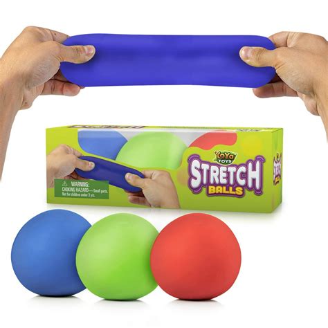 ball stretching toys